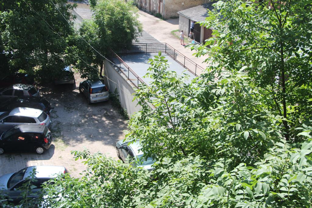 סגד Verona Apartman מראה חיצוני תמונה