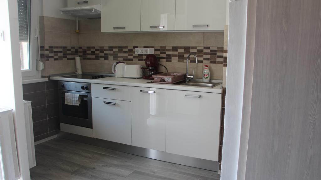 סגד Verona Apartman מראה חיצוני תמונה