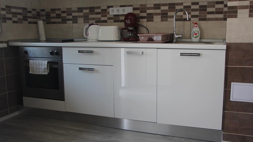סגד Verona Apartman מראה חיצוני תמונה