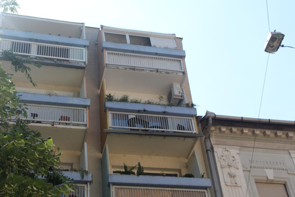 סגד Verona Apartman מראה חיצוני תמונה