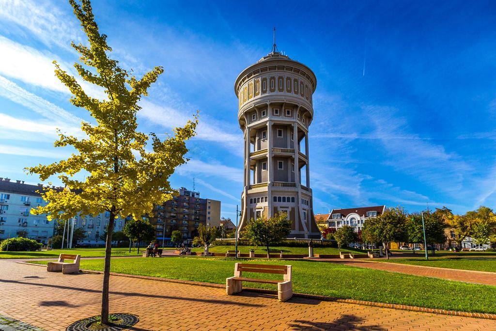 סגד Verona Apartman מראה חיצוני תמונה